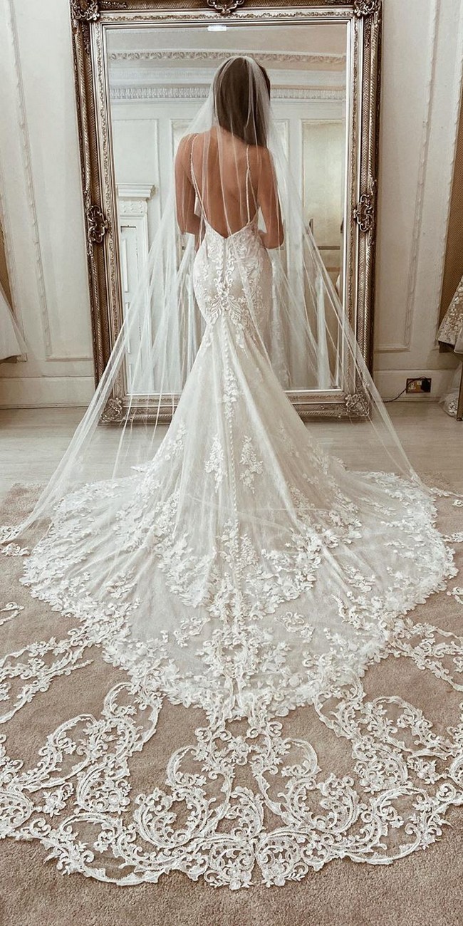 eleganza sposa Lace wedding dresses  #wedding #weddingideas #weddingdresses