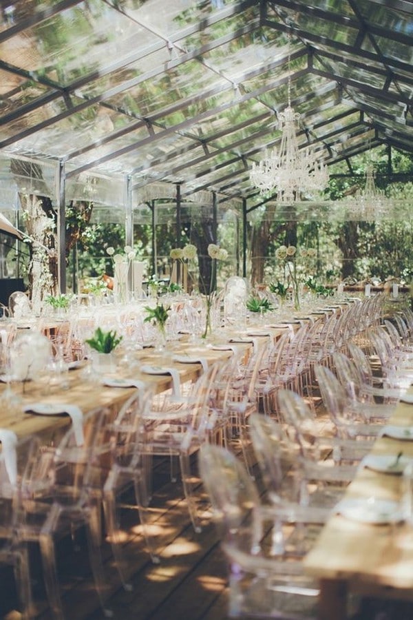 whimsical forest themed wedding reception ideas