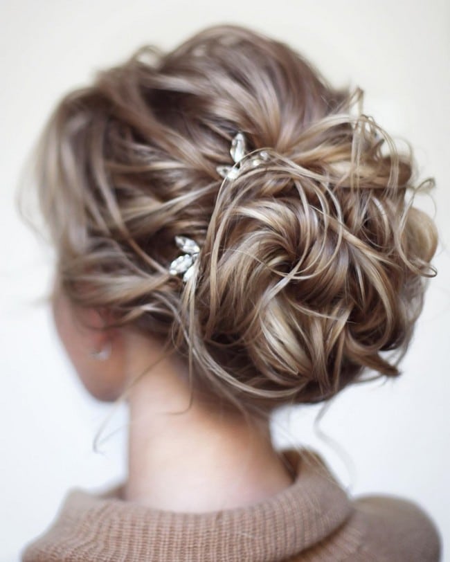 Long wedding updo hairstyles from lenabogucharskaya #wedding #weddingideas #hairstyles #weddingideas #weddinghair #updos #weddingupdos