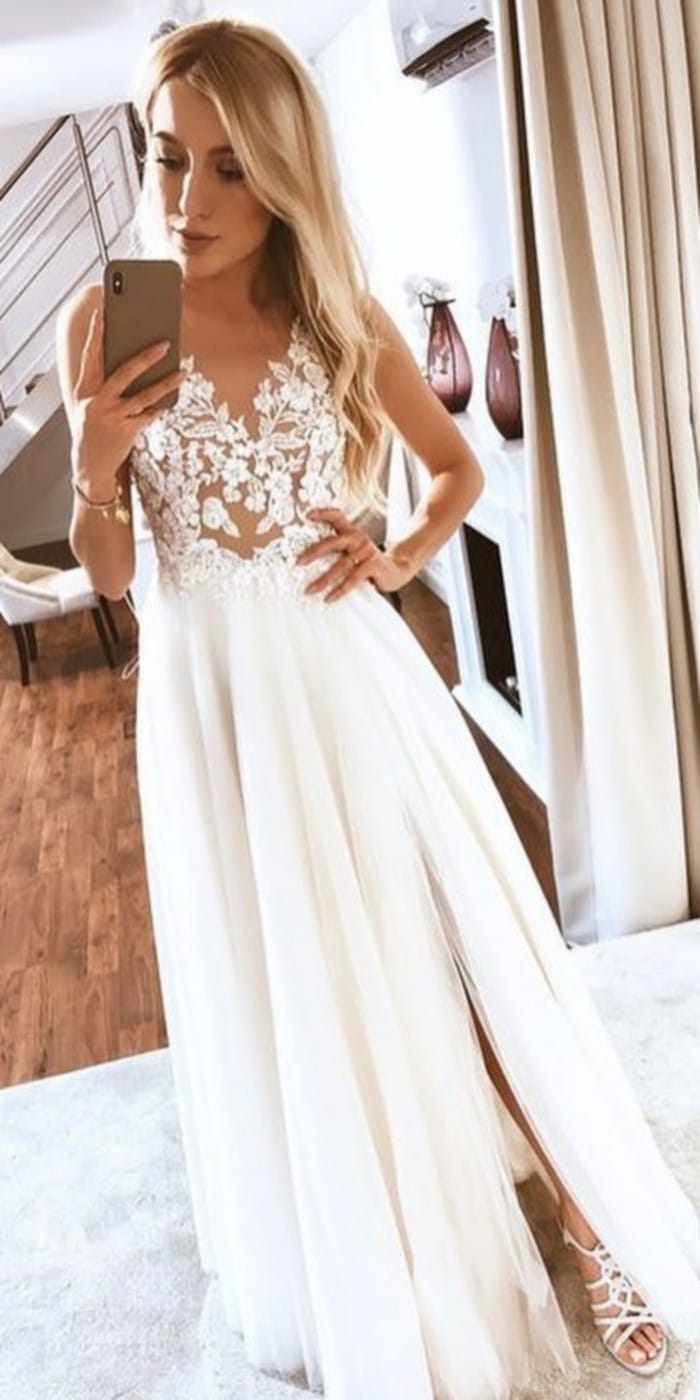 Lace Wedding Dresses from tomsebastien_official #wedding #dresses #weddingdresses #weddingideas #bridaldresses